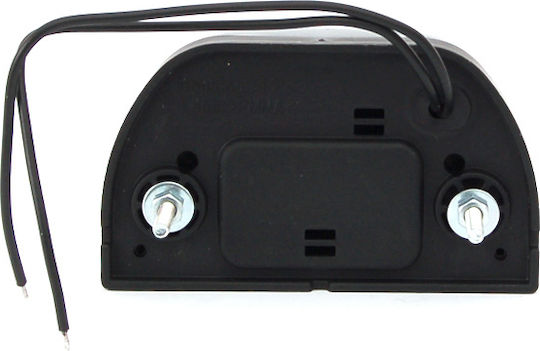 Lumină LED Număr 408 W72 12v-24v Was