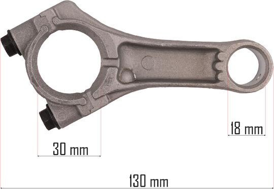 Bielă Powermat Pentru Motocoasă Pm-kss-700sh-kor
