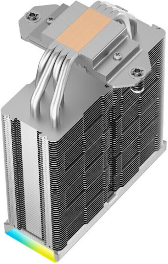 Deepcool AK400 DIGITAL SE CPU Kühlung für Socket /A/M/4/A/M/5/1/2/0/0/1/1/5/x/ Weiß