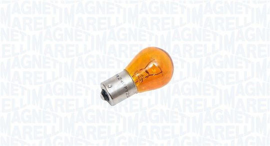 Magneti Marelli Лампи Автомобила Халогенни Жълт 12V 21W 1бр