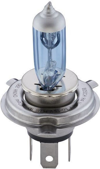 Bosch Lampen Auto Plus 90 H4 Halogen 12V 55W 1Stück