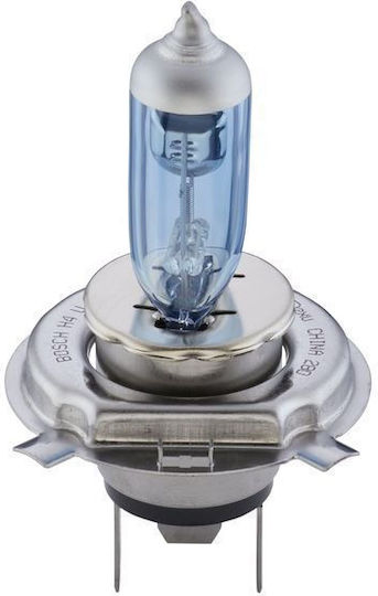 Bosch Lampen Auto Plus 90 H4 Halogen 12V 55W 1Stück