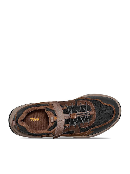 Ανδρικά Sneakers Καφέ