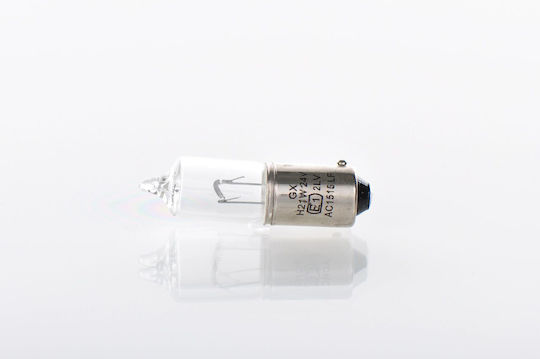 Bosch Λάμπα Φορτηγού H21W-BAY9s