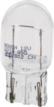 Bosch Lampen Auto PURE LIGHT W21W Halogen 12V 21W 1Stück
