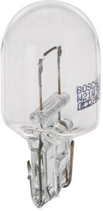Bosch Lampen Auto PURE LIGHT W21W Halogen 12V 21W 1Stück