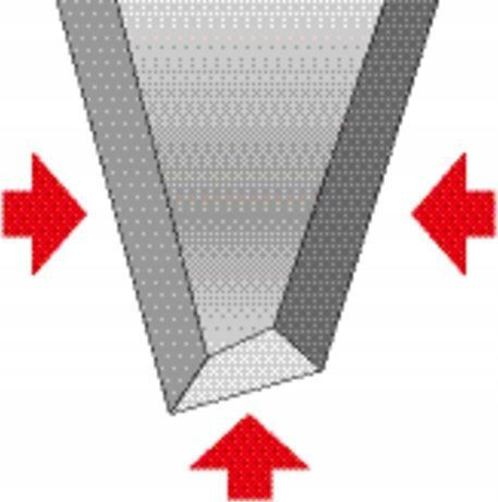 Yato PTFE-Holzsäge 400 mm