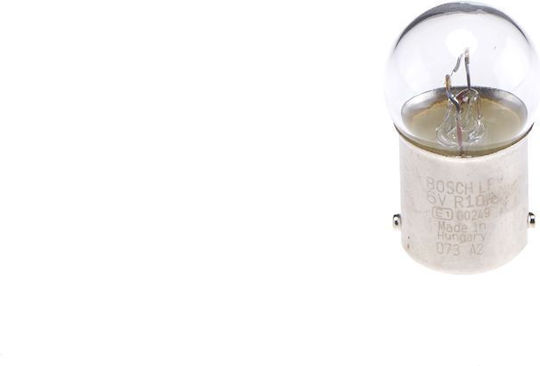 Bosch Lamps Car PURE LIGHT R10W 12V 10W 1pcs