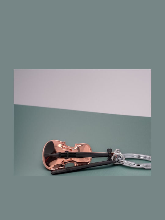 Μπρελόκ Μεταλλικό Violin