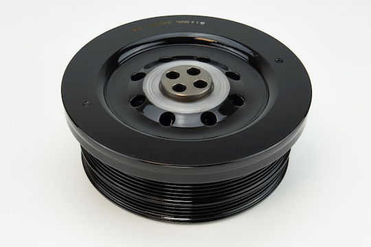 Contitech Crankshaft Pulley Bmw 3.0d