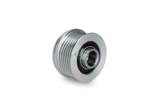 Ina Free Wheel System Generator Alternator Pulley Alfa Romeo Citroen Fiat Ø17mm Ø54mm L39.4mm 6 Grooves