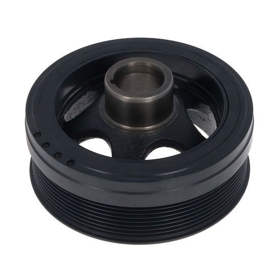 Corteco Poliță De Arbore Cotit Mercedes-Benz 6420300103 Diametru 152 Mm Lățime 33 Mm 7 Rădăcini 8b Clasa E Clk 2.8/3.2cdi 05