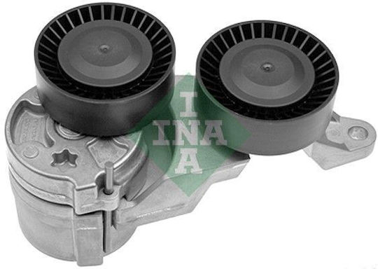Ina Tensionator Volvo S60 2.4d 05.09 Componente Auto Rola Întinzătorului Curea Alternatoare
