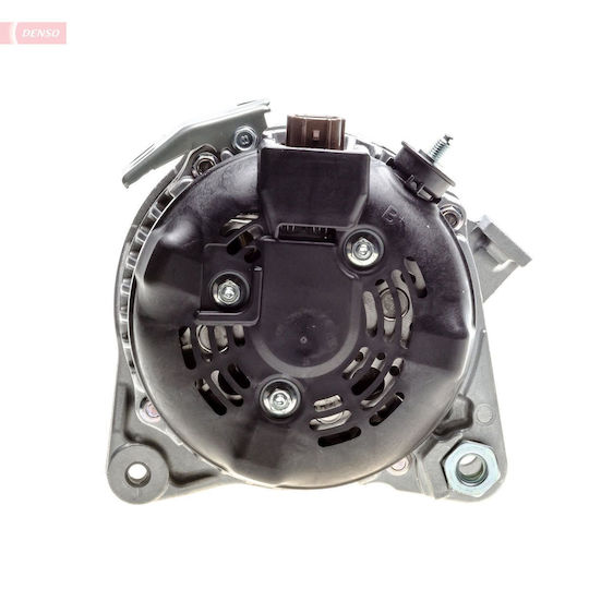 Denso Alternator 14v 100a Toyota RAV 4 Iii 2.0 02.06-06.13 Diametru 60mm 7 Grooves Puliu Combinat