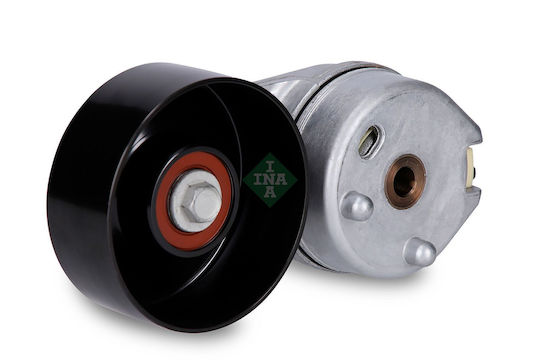 Ina Multi-v Belt Tensioner Land Rover Discovery Iii Iv Range Rover Sport I 2.7d Diameter 90mm Width 37mm