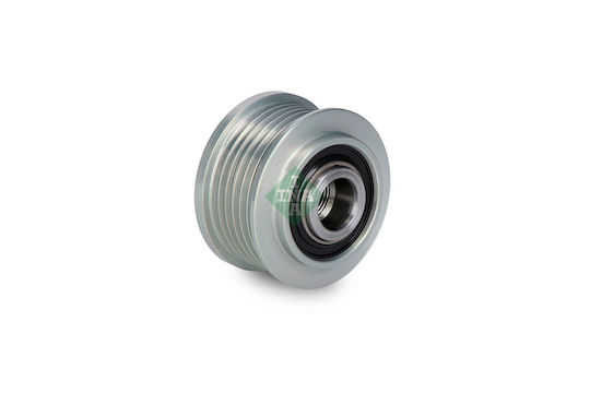 Ina Free Wheel System Generator Pulley Alternator Chevrolet Captiva Cruze Orlando Opel Antara A 2.0d 2.2d 09.07 17mm 55.7mm 37.5mm 6 Pcs