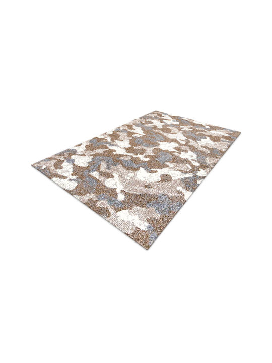 Decostar Детско килимче Бежов 140x200см