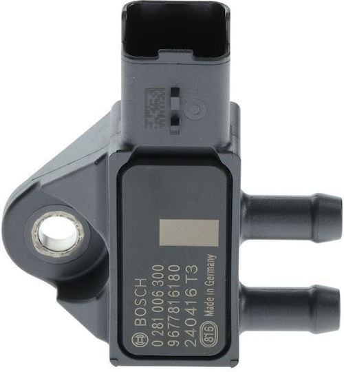 Bosch Αισθητήρας Πίεσης Καυσαερίων Αυτοκινήτου