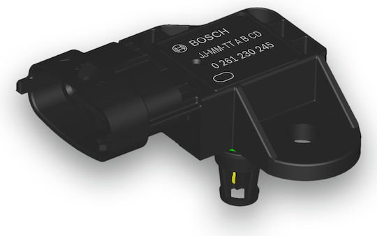 Bosch Senzor de presiune de intrare multiplă pentru senzorul de motor al mașinii pentru Lancia Musa / Ypsilon