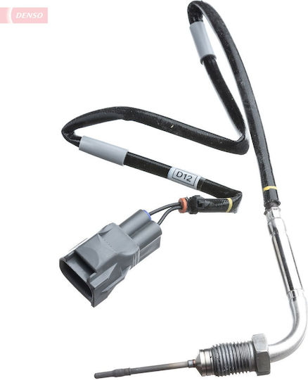 Denso Exhaust Temperature Sensor After Dpf Toyota Auris Avensis Corolla Rav 4 Iii M12x1.25 2.0 Pcs 462.0 Mm