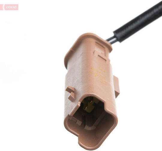Denso Exhaust Gas Temperature Sensor Citroen Berlingo C3 C4 1.4d 1.6d M12x1.25 350mm 2 Pins Ntc