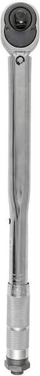 JBM Torque Wrench 1/2" 28-210 Nm 47cm