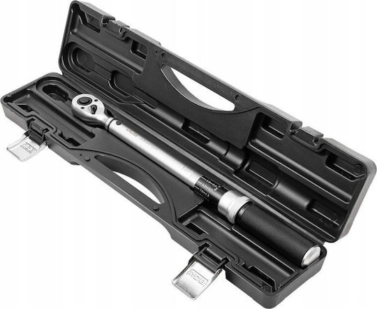 Hikoki Torque Wrench 1/2" 20-120 Nm