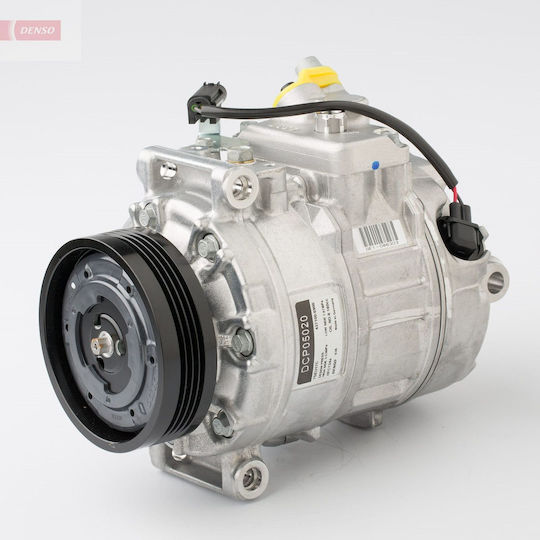 Air Conditioning Compressor Bmw 5 E60 Denso Dcp05020
