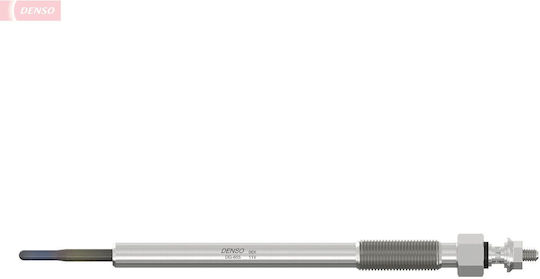 Denso Incandescent Spark Plug Mitsubishi L200 Triton Pajero IV Sport II Thread M10x1.25 Key 12mm Voltage 11V Length 167mm