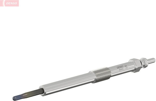 Denso Incandescent Glow Plug M10x1.0 11.0V Subaru Forester Impreza Legacy Outback XV 2.0d 155.0mm 10.0mm Key