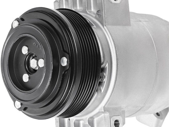Valeo Air Conditioning Compressor Renault Koleos I 2.0d 09.08 12v R134a Dks 115mm 7 Grooves Pag 46 120ml