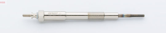 Denso Incandescent Spark Plug Mazda 3 6 CX-7 2.0d/2.2d 07.06-09.14 M10x1.25 11V Total Length 138.5mm Double Coil