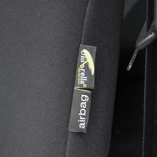 Set Umbrella Seat Covers Audi A-6 C6 2005-2011