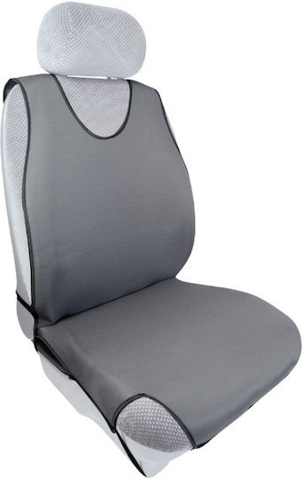 Ototop Car Seat Cover T-shirt Gray 1pc