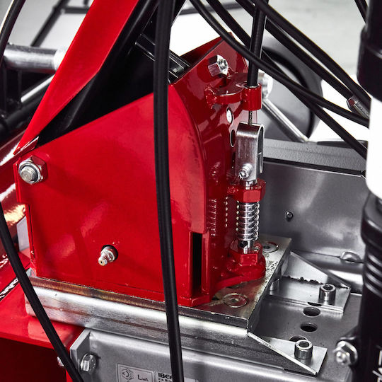 IBEA IB-650 PRO Motordriving Zerstörer Benzin 8.4hp