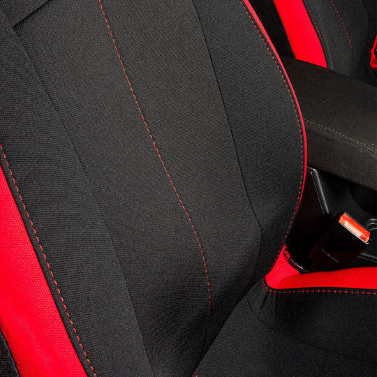 Vision Red Chair Set