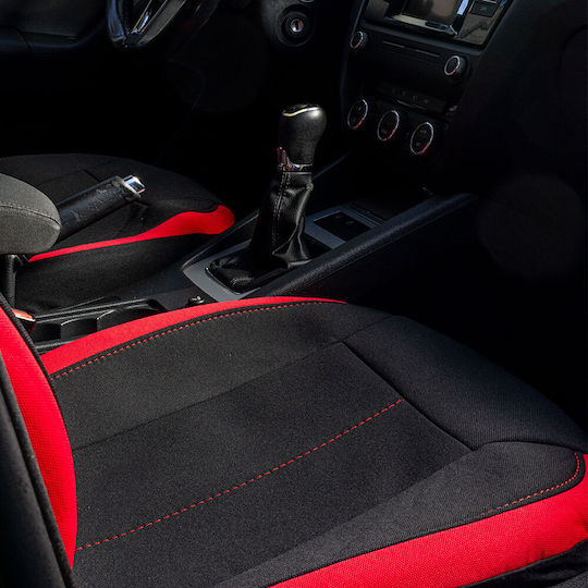 Vision Red Chair Set