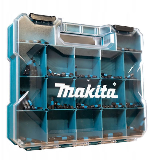 Makita Werkzeugkoffer-Organisator Schwarz