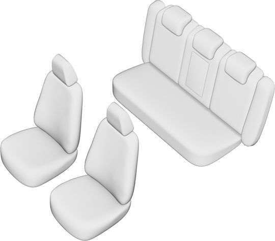 Umbrella Set De Huse Pentru Scaune Auto 1 Buc Audi A5