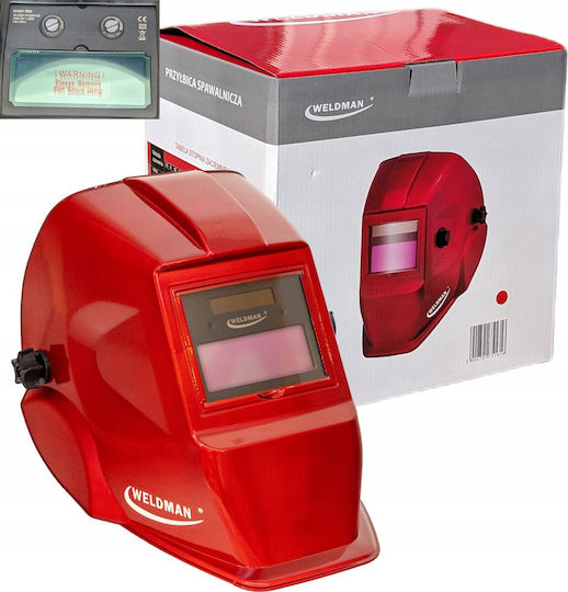 Weldman Welding Machine Inverter MMA