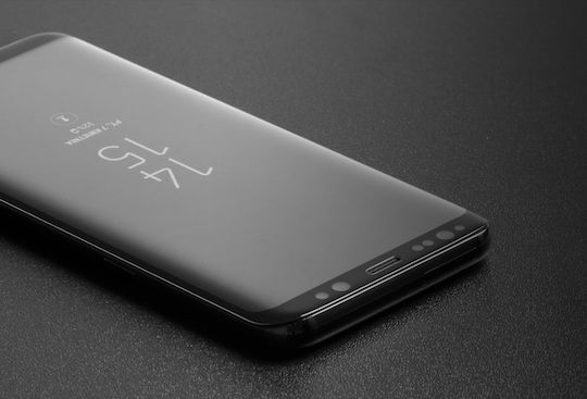 MyScreenPROTECTOR 5D Tempered Glass Μαύρο (OnePlus 12R)