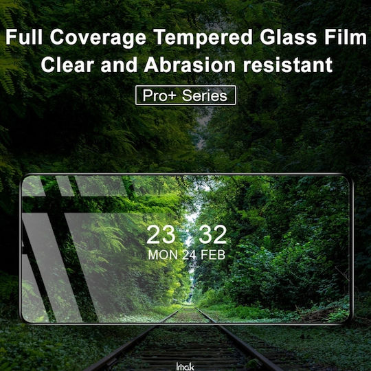 Gehärtetes Glas (Xiaomi Poco X3 NFC, Xiaomi Poco X3 Pro)