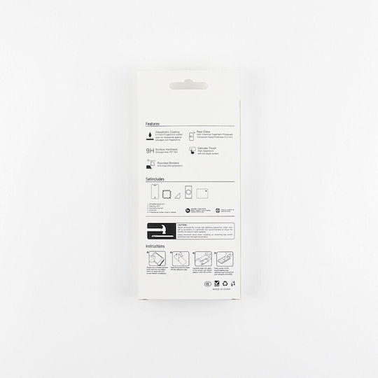 0.3mm Gehärtetes Glas (Redmi 12C)