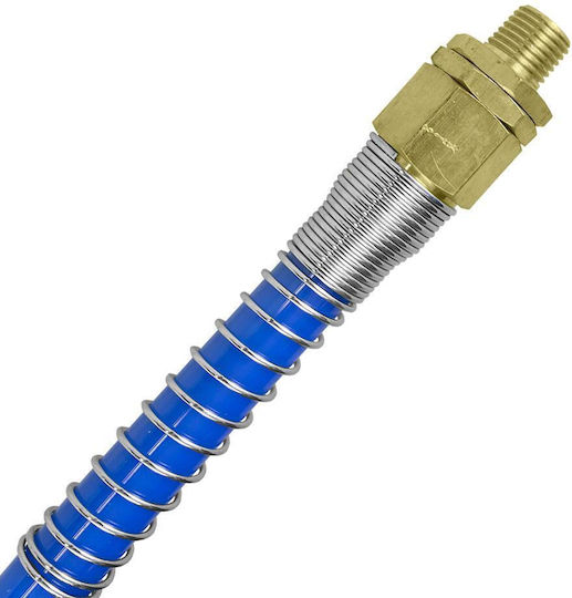 JBM 53632 Furtun de aer Spiral 15m