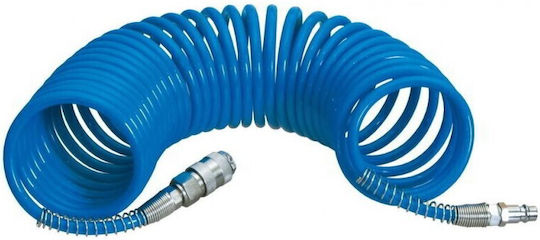 AWTools AW10037 Luftschlauch Spirale 10m