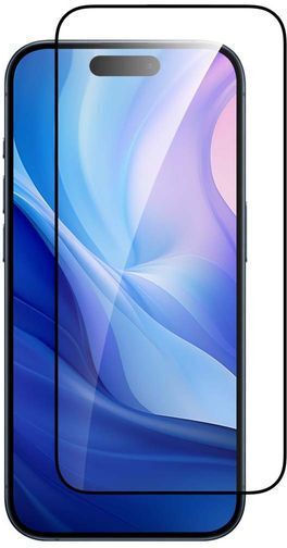 Redshield Vollflächig gehärtetes Glas (iPhone 17 / 17 Pro / 16 Pro) 13025287