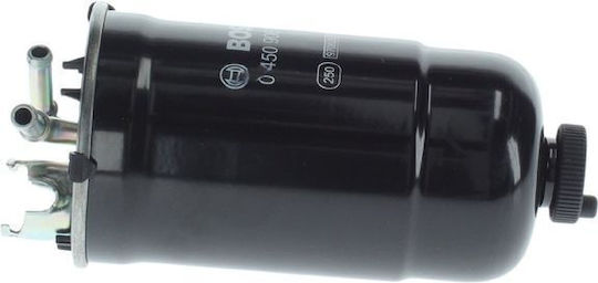 Bosch Gasoline Filter for Φίλτρο Βενζίνης για Seat Cordoba / Ibiza Iii / Skoda Fabia I / Fabia I Praktik / Vw Polo