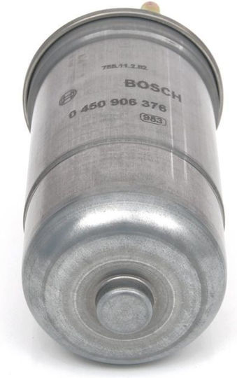 Bosch Gasoline Filter for Φίλτρο Βενζίνης για Ford Mondeo Iii 2.0d 2000-2007