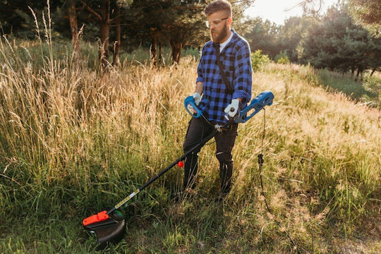 Blaupunkt Electric Tăietor de iarbă De umăr / de mână