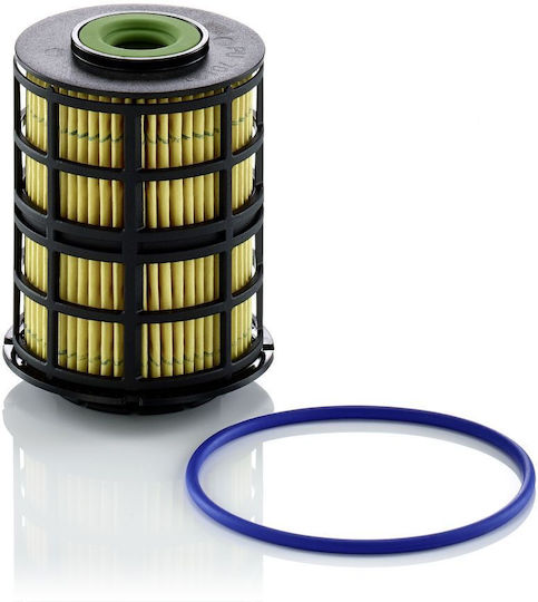 Mann-Filter Pu 7012 Z Kraftstofffilter Chevrolet Aveo Trax Opel Mokka 1.3d 1.6d 1.7d 07.11 Durchmesser 68mm Höhe 87mm